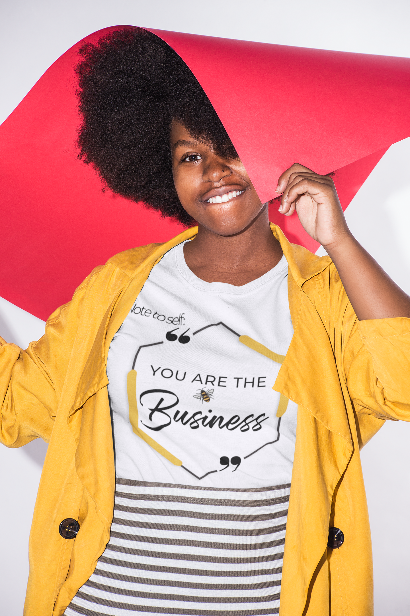 You are the Buzziness Tee